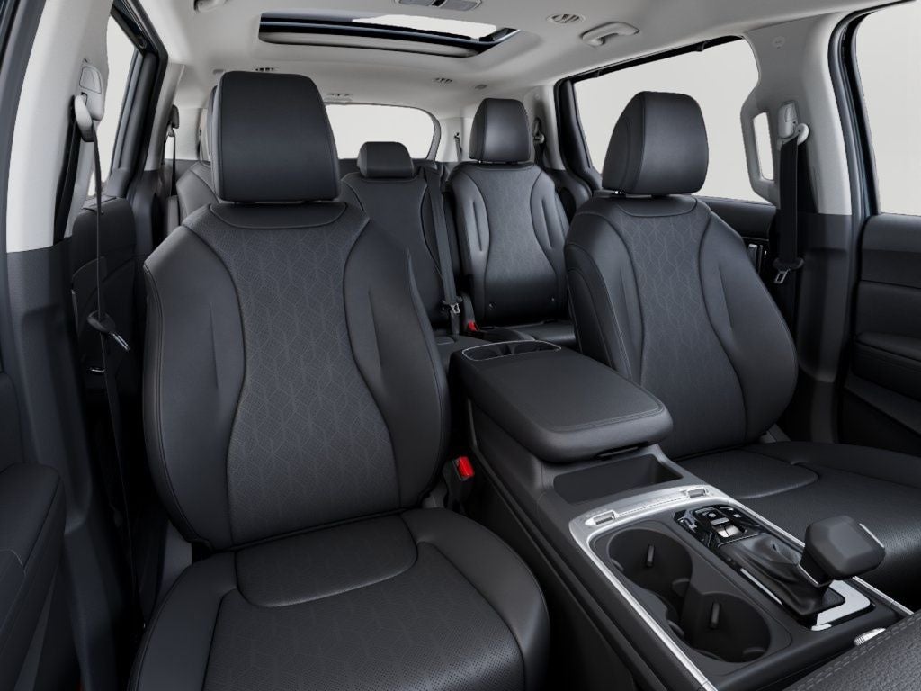 2026 Kia Carnival Base