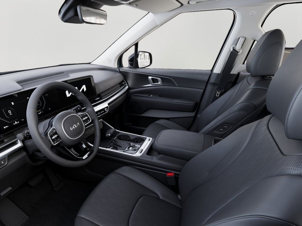2026 Kia Carnival Base