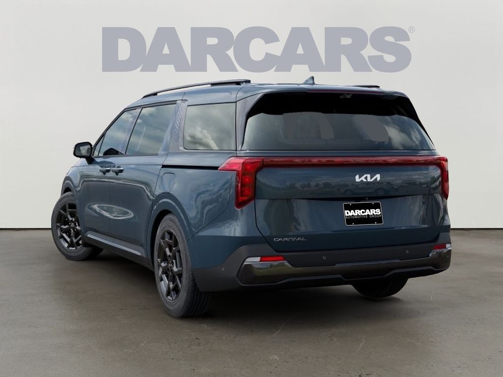 2026 Kia Carnival Base