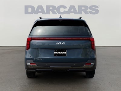 2026 Kia Carnival Base