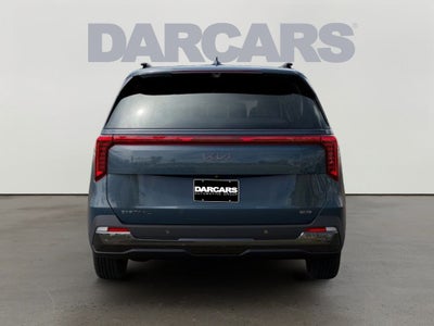 2026 Kia Carnival Hybrid SX Prestige