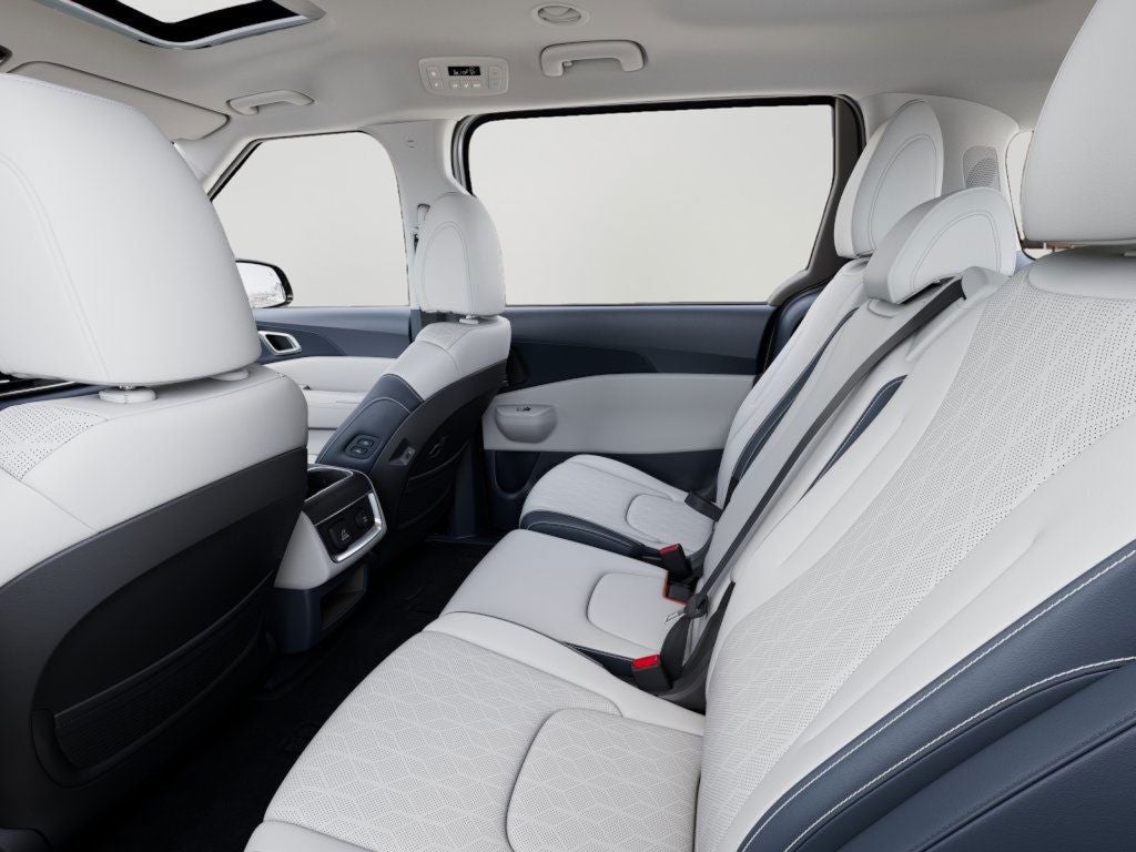 2026 Kia Carnival Hybrid SX