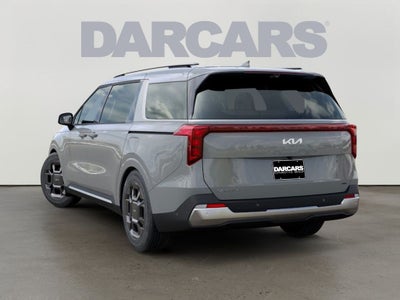 2026 Kia Carnival Hybrid SX