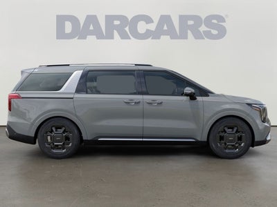 2026 Kia Carnival Hybrid SX