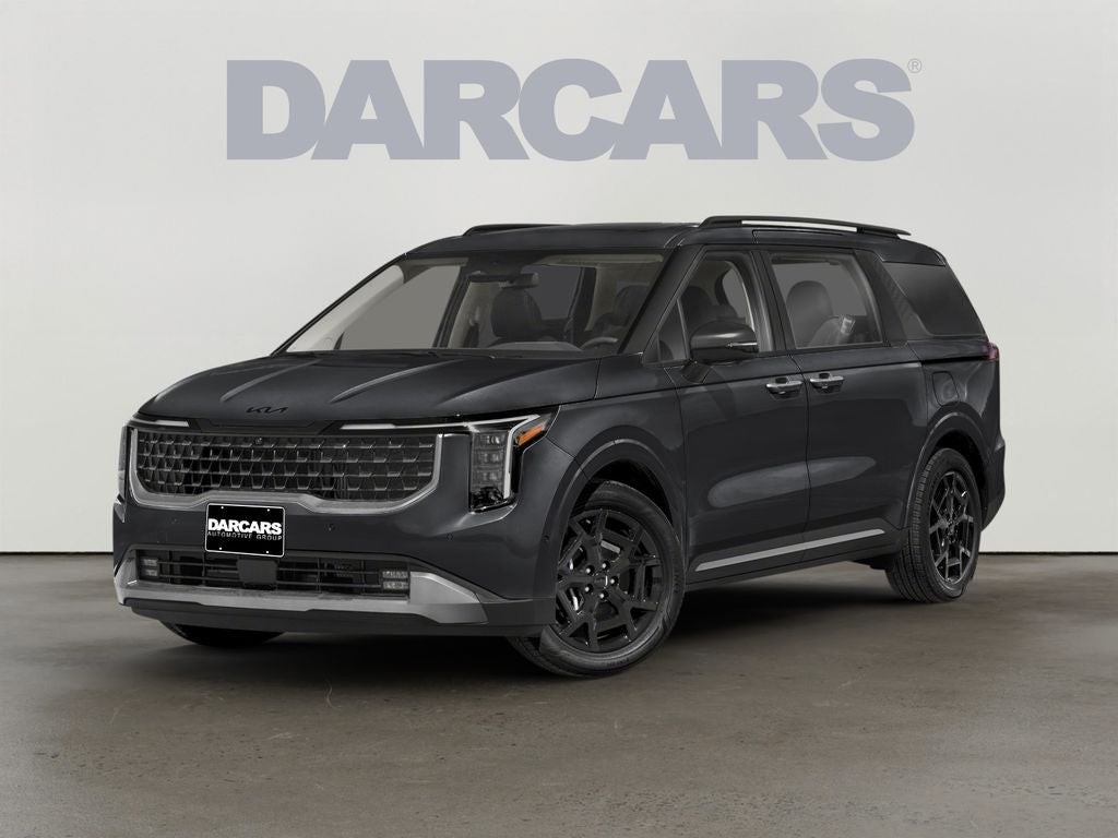 2026 Kia Carnival Hybrid Base