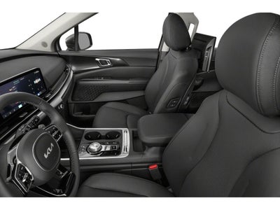 2026 Kia Carnival Hybrid Base