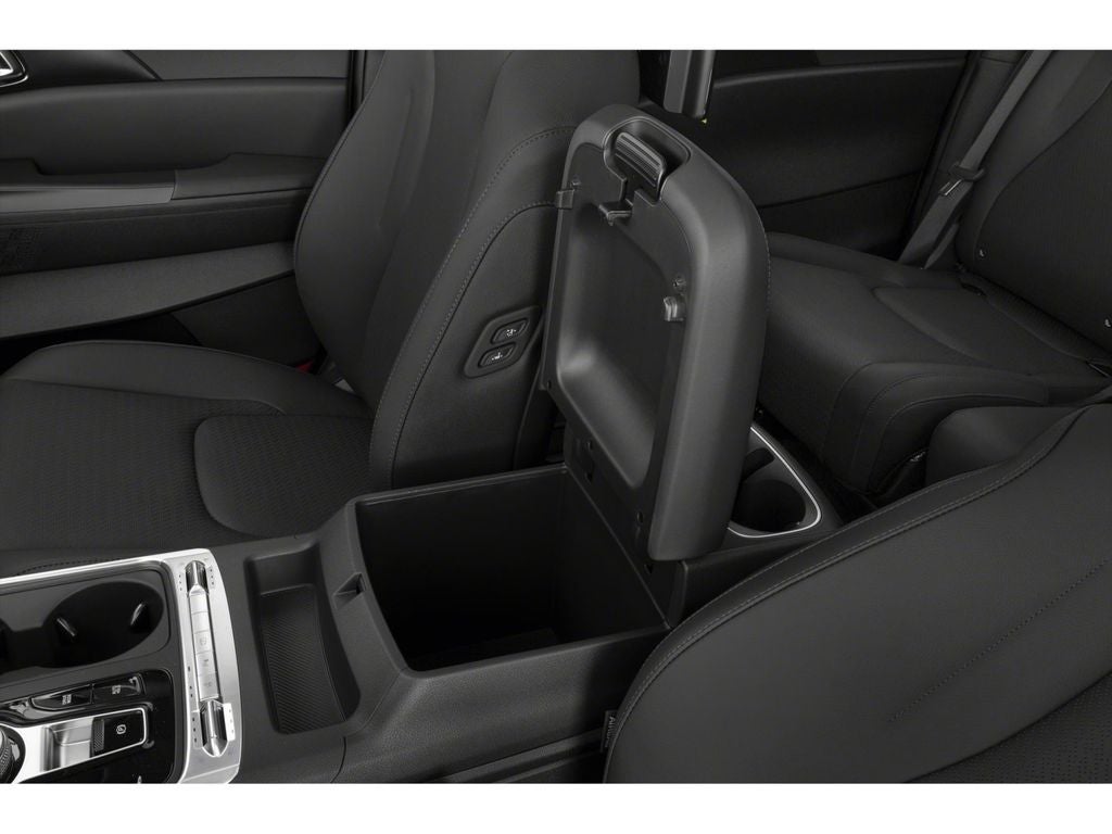 2026 Kia Carnival Hybrid Base