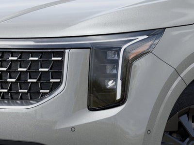 2026 Kia Carnival Hybrid Base