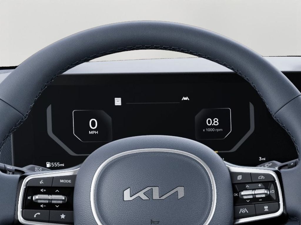 2026 Kia Carnival Hybrid Base
