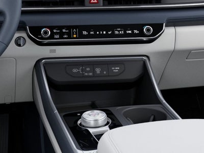 2026 Kia Carnival Hybrid Base
