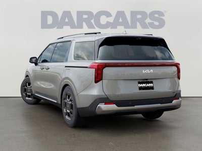 2026 Kia Carnival Hybrid Base