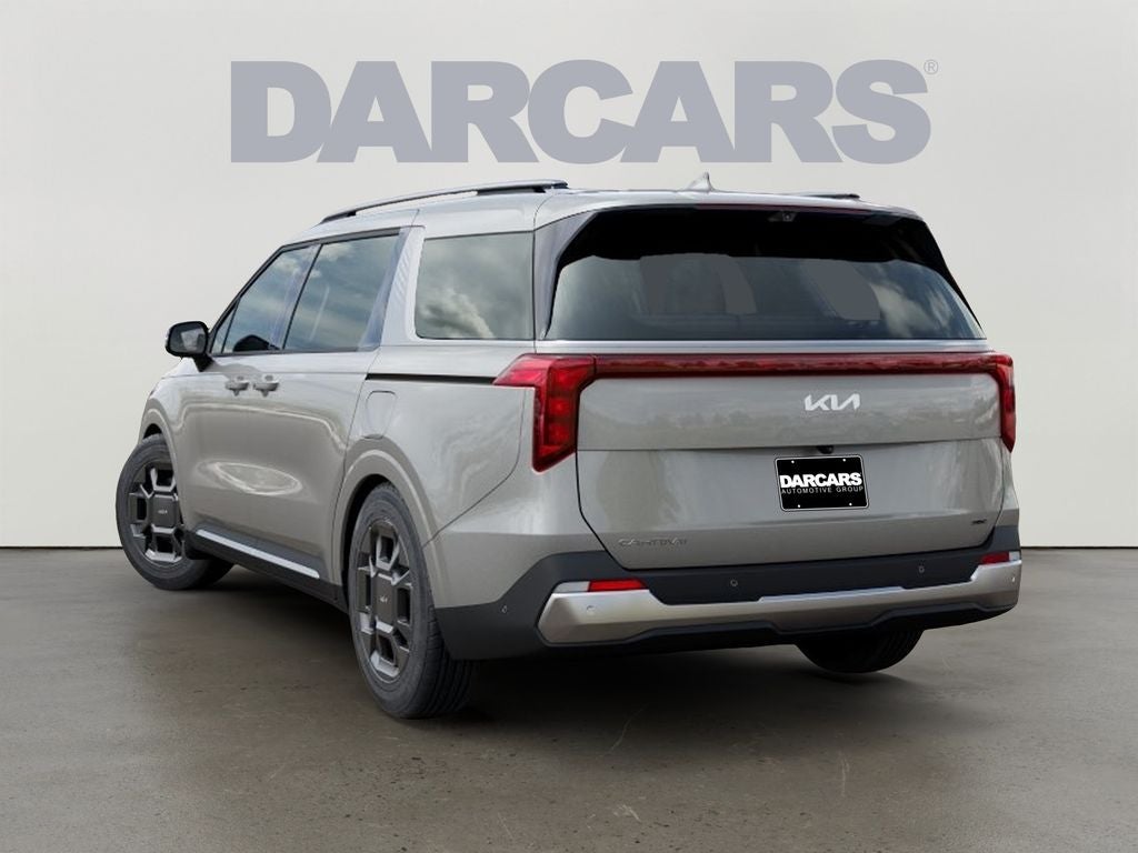 2026 Kia Carnival Hybrid Base