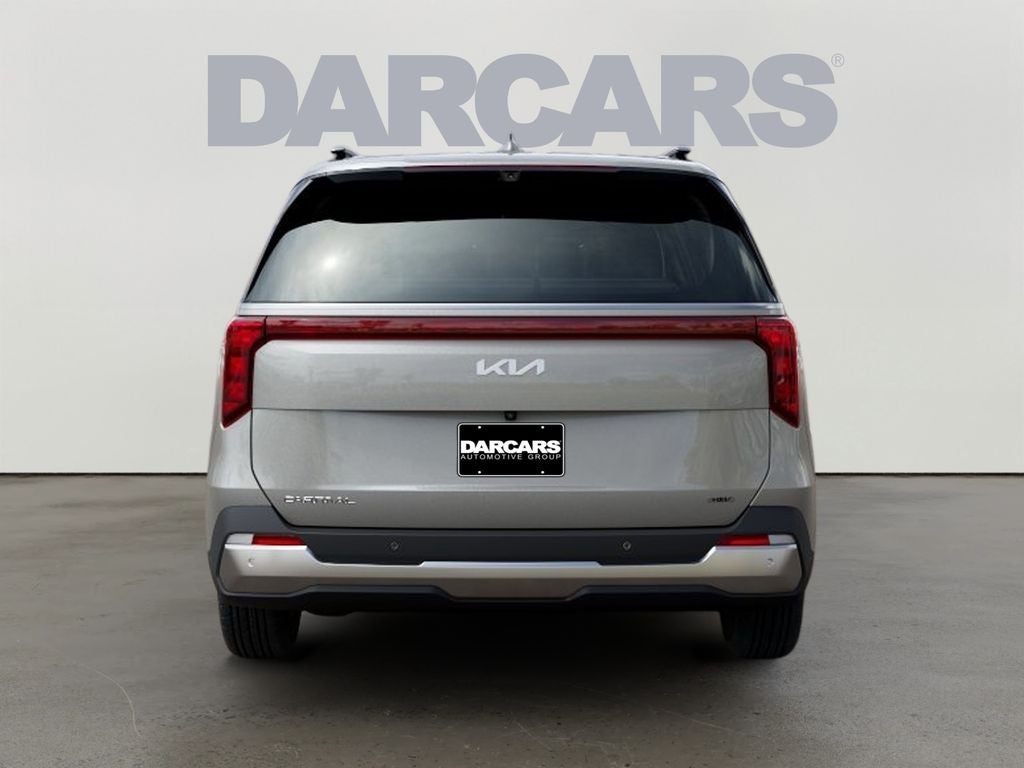2026 Kia Carnival Hybrid Base