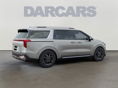 2026 Kia Carnival Hybrid Base