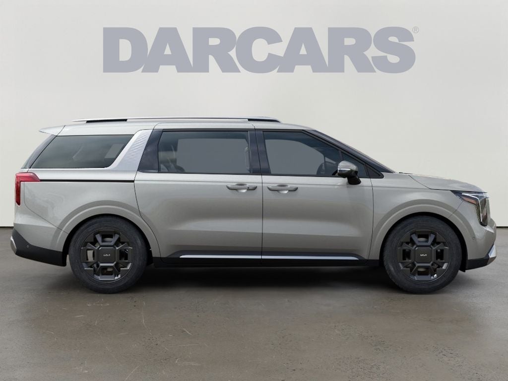 2026 Kia Carnival Hybrid Base