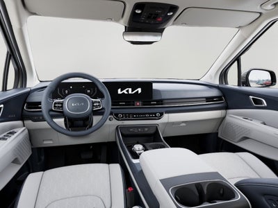 2026 Kia Carnival Hybrid Base
