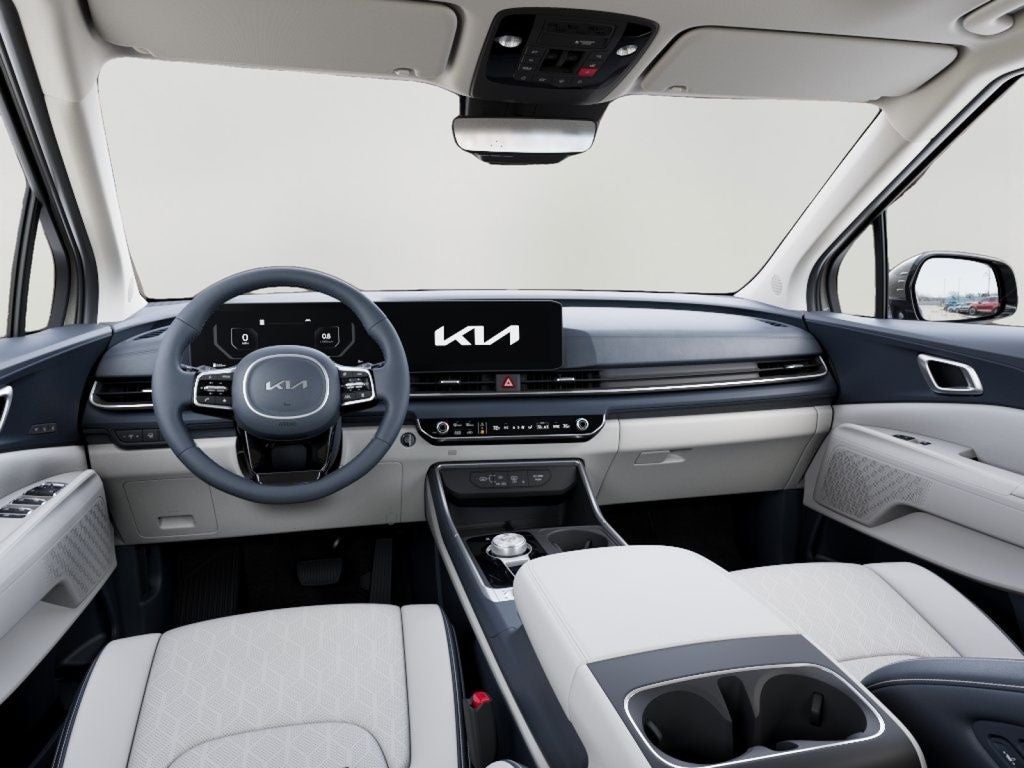 2026 Kia Carnival Hybrid Base