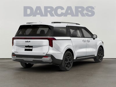 2026 Kia Carnival Hybrid SX Prestige