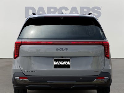 2026 Kia Carnival Hybrid SX Prestige