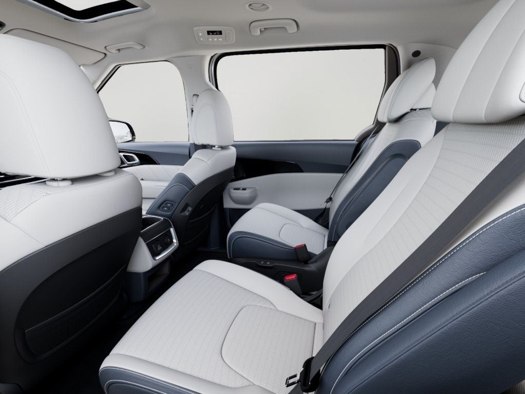 2026 Kia Carnival Hybrid SX Prestige