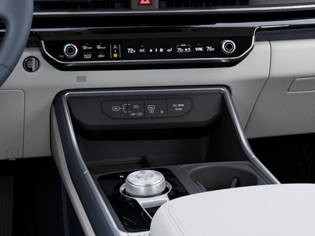 2026 Kia Carnival Hybrid SX Prestige