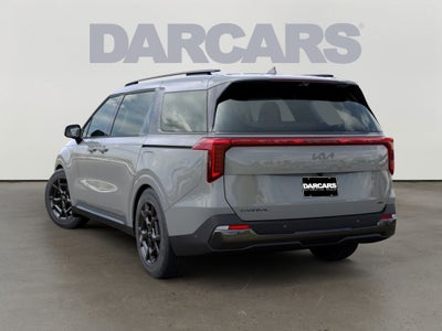 2026 Kia Carnival Hybrid SX Prestige