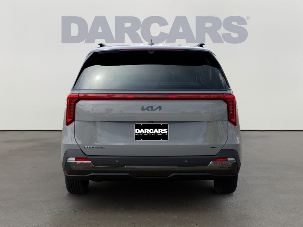 2026 Kia Carnival Hybrid SX Prestige