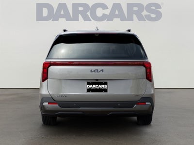 2027 Kia Carnival Hybrid SX