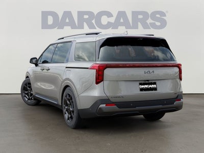2027 Kia Carnival Hybrid SX