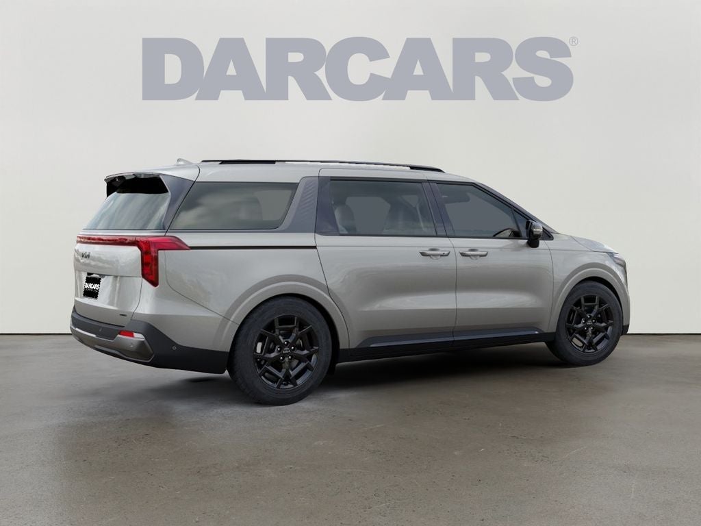 2027 Kia Carnival Hybrid SX