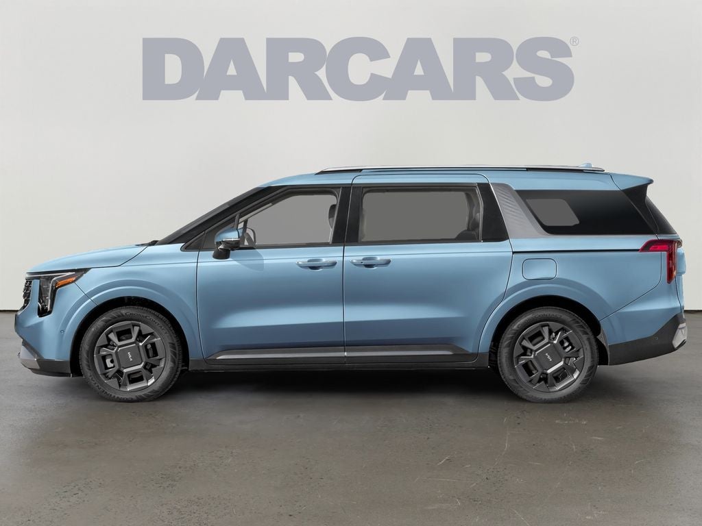 2027 Kia Carnival Hybrid SX