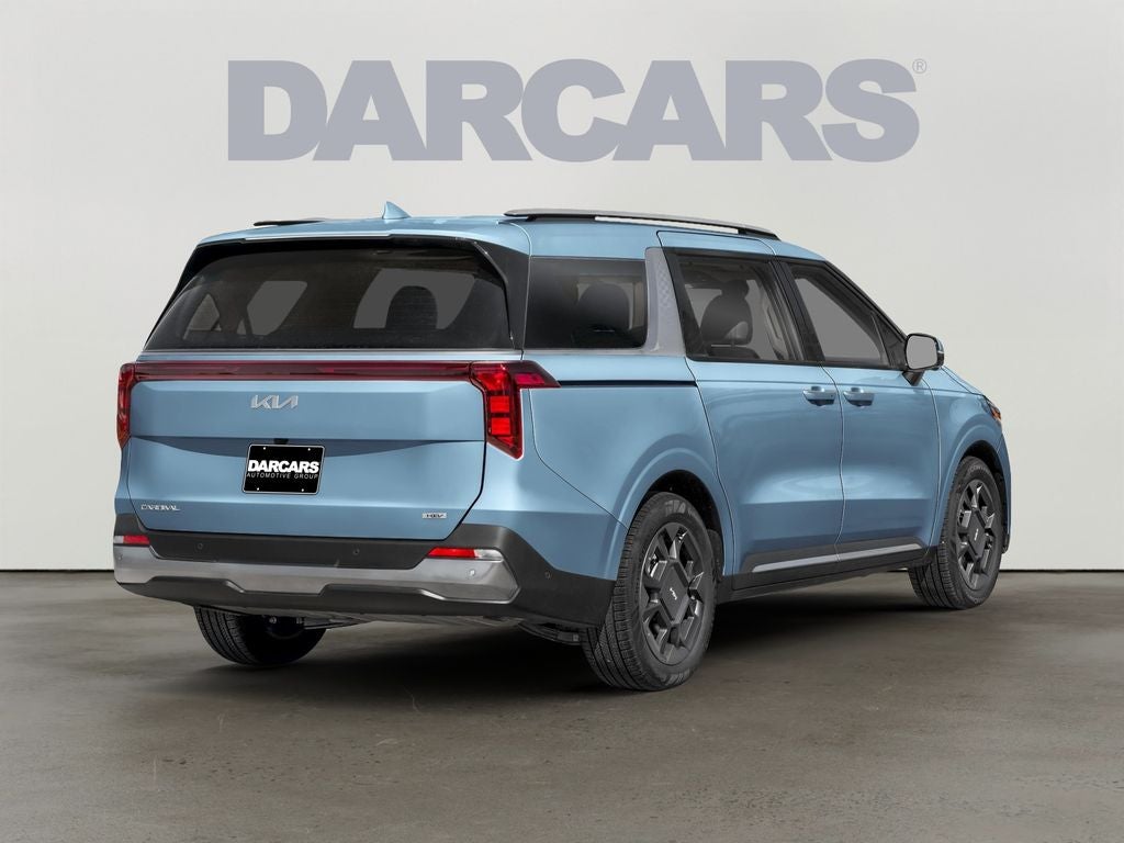 2027 Kia Carnival Hybrid SX