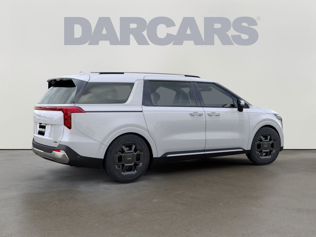 2026 Kia Carnival Hybrid SX