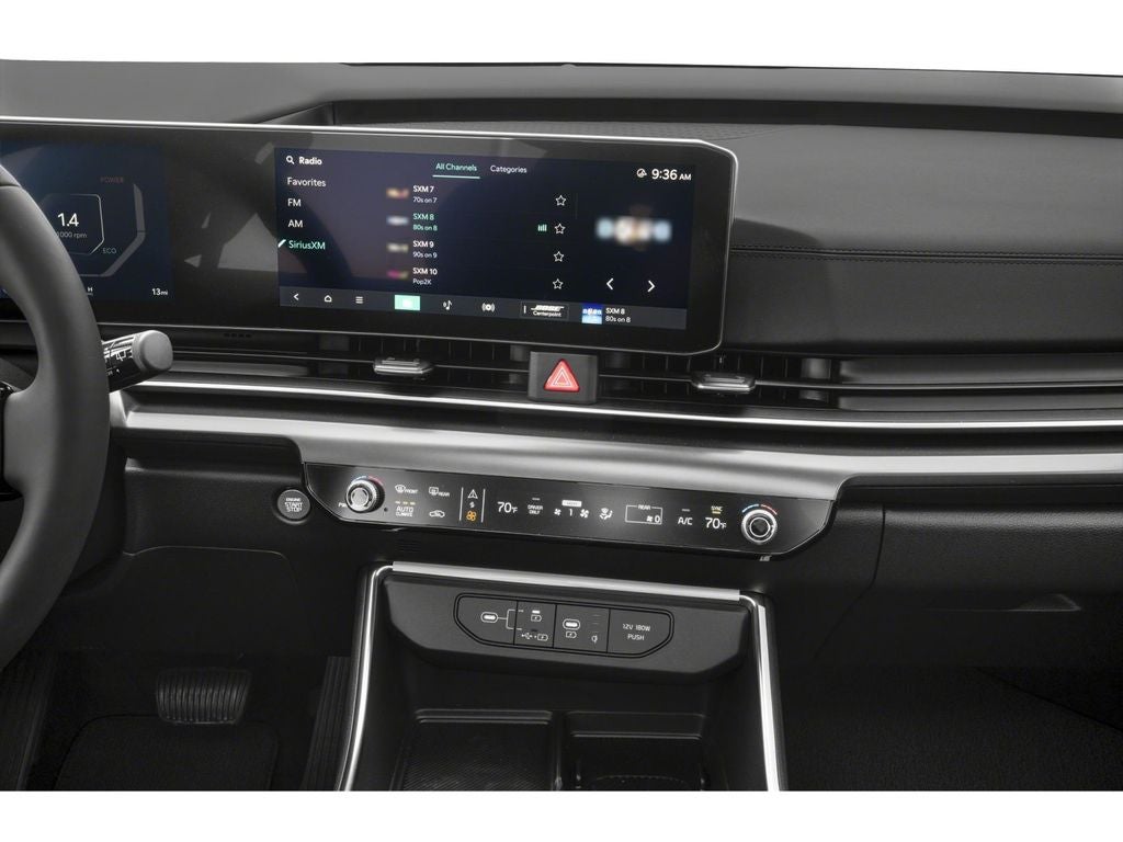 2026 Kia Carnival Hybrid Base