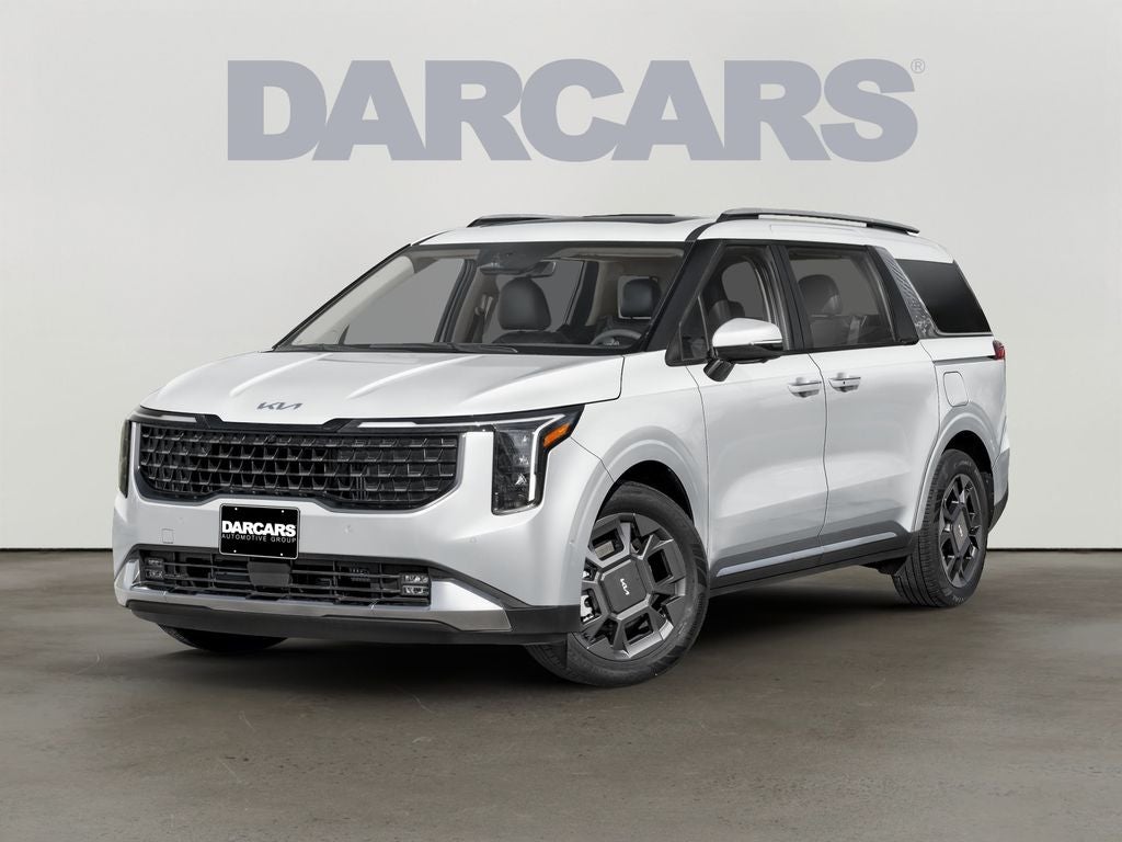 2027 Kia Carnival Hybrid SX