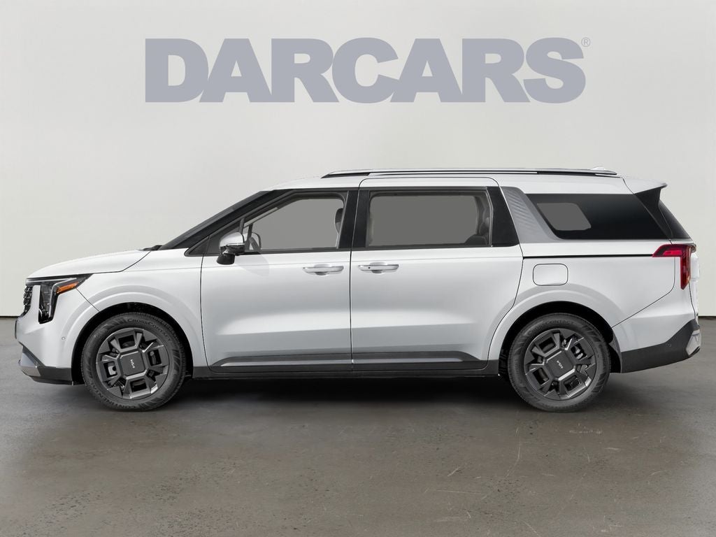 2027 Kia Carnival Hybrid SX