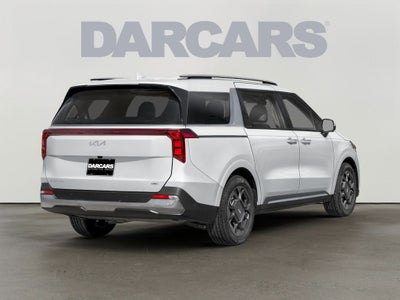 2027 Kia Carnival Hybrid SX