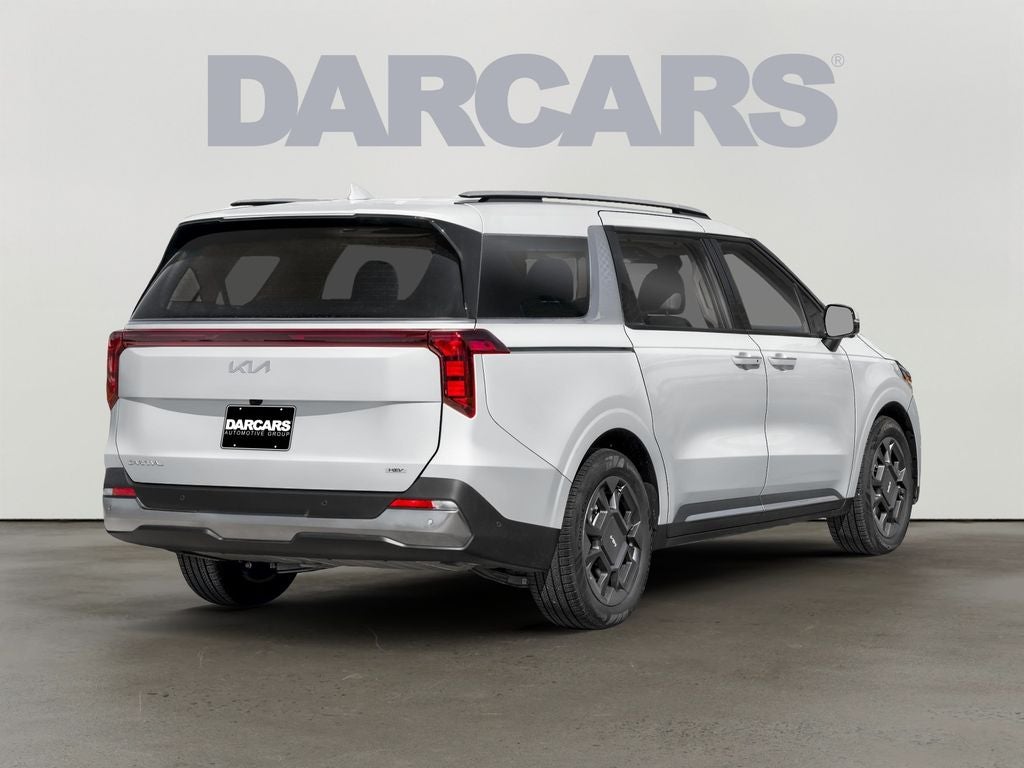 2027 Kia Carnival Hybrid SX
