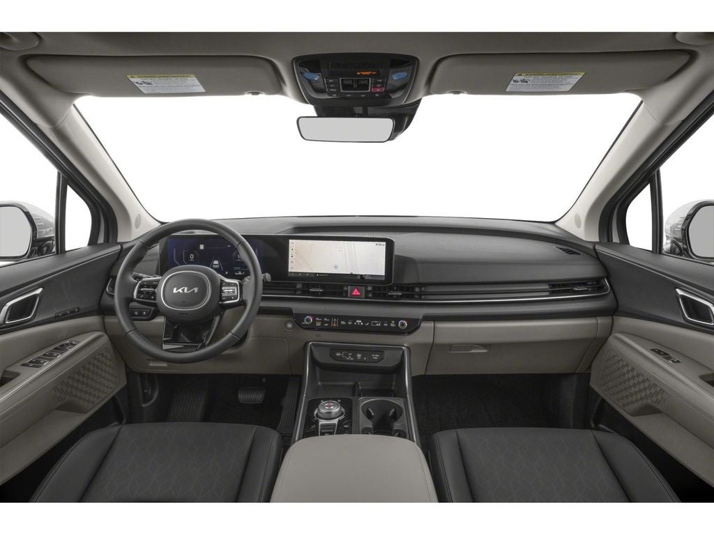 2027 Kia Carnival Hybrid SX