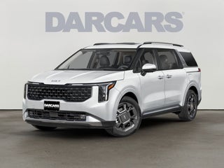 2027 Kia Carnival Hybrid SX