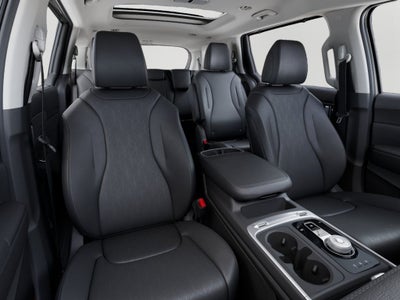 2027 Kia Carnival Hybrid Base