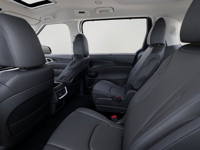 2027 Kia Carnival Hybrid Base
