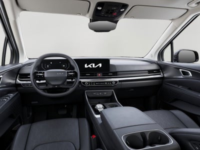 2027 Kia Carnival Hybrid Base