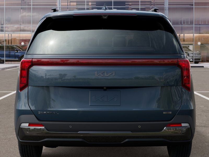 2026 Kia Carnival Hybrid SX