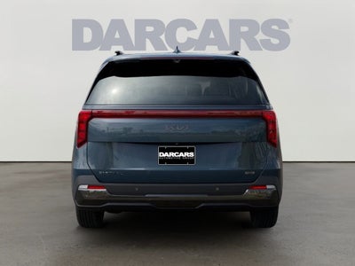 2026 Kia Carnival Hybrid SX