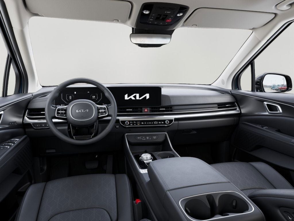 2026 Kia Carnival Hybrid SX