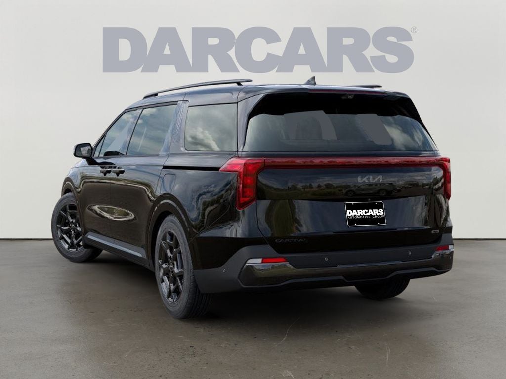 2026 Kia Carnival Hybrid SX