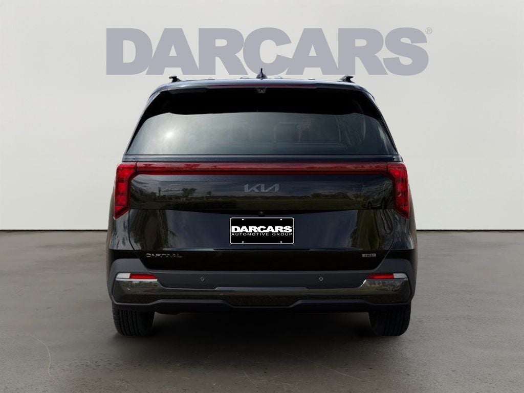 2026 Kia Carnival Hybrid SX