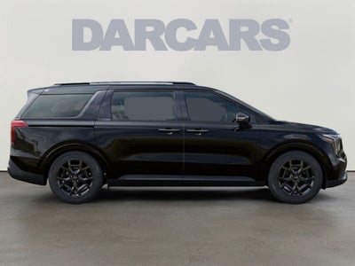 2026 Kia Carnival Hybrid SX