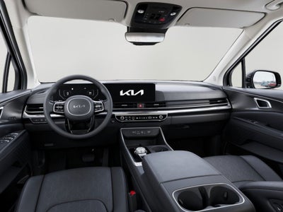 2026 Kia Carnival Hybrid SX